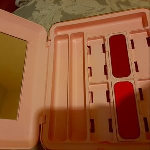 Mary Kay Storage Case With Two Blushes